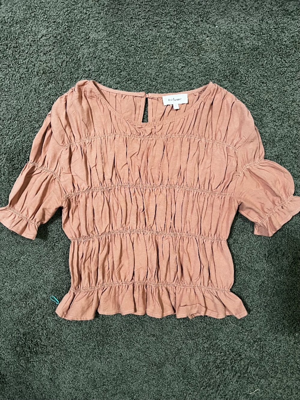 Bohme blouse
